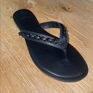 **New Tory Burch Everly Chain Thong Sandal various sizes